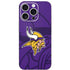 NFL Minnesota Vikings Double Vision iPhone 16 Pro Skin